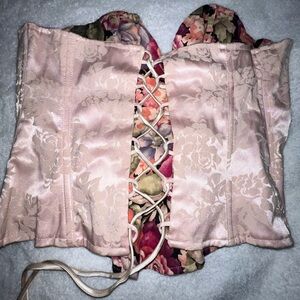corsets reversible talla small